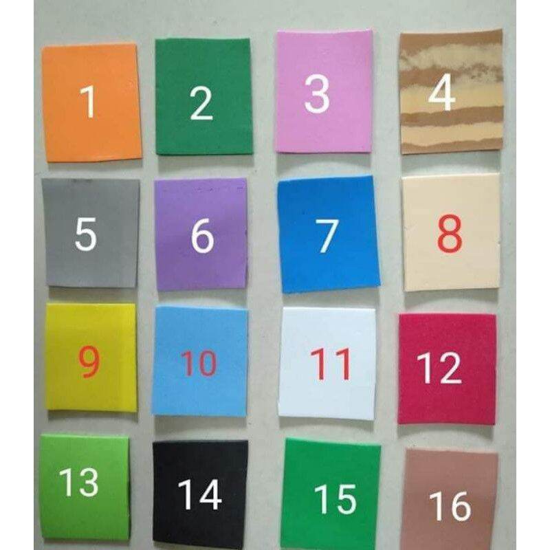 - Xốp Bitis cân kí làm thủ công trang trí lớp mầm non, handmade đồ chơi cho bé kích thước 50x80cm đa dạng màu sắc độ dày 1 ly 2 ly 3ly 5ly