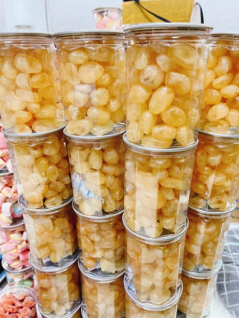 100gr chanh cốm bao tử