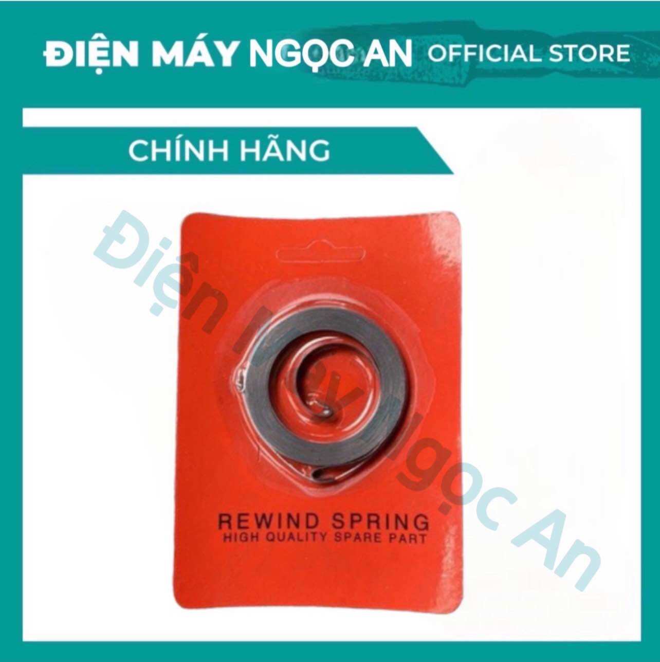 Dây Thiều Máy Cắt Cỏ - Dây Cót Máy Cắt Cỏ Các Loại