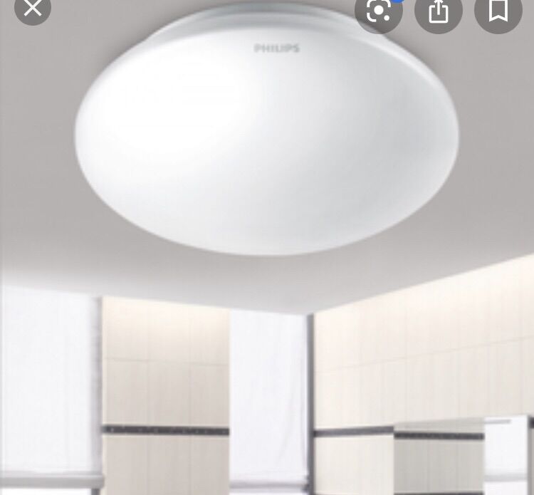 Đèn ốp trần led cl200 công suất 6w, 10w, 17w, 20w