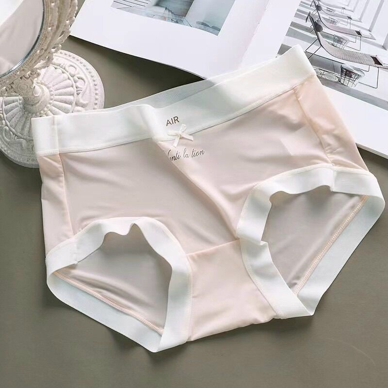 Sét 5 quần lót lụa hàng cao cấp mặc siêu mát mã x13