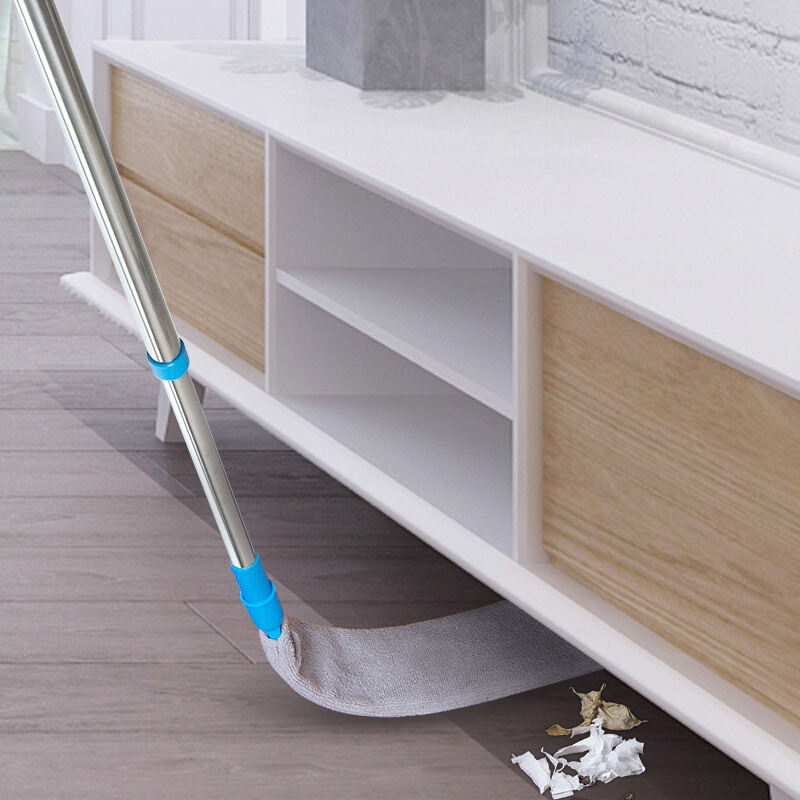 Dụng Cụ Thần Thánh Quét Dọn Vệ Sinh Đáy Giường Dụng Cụ Làm Sạch Quét Dọn