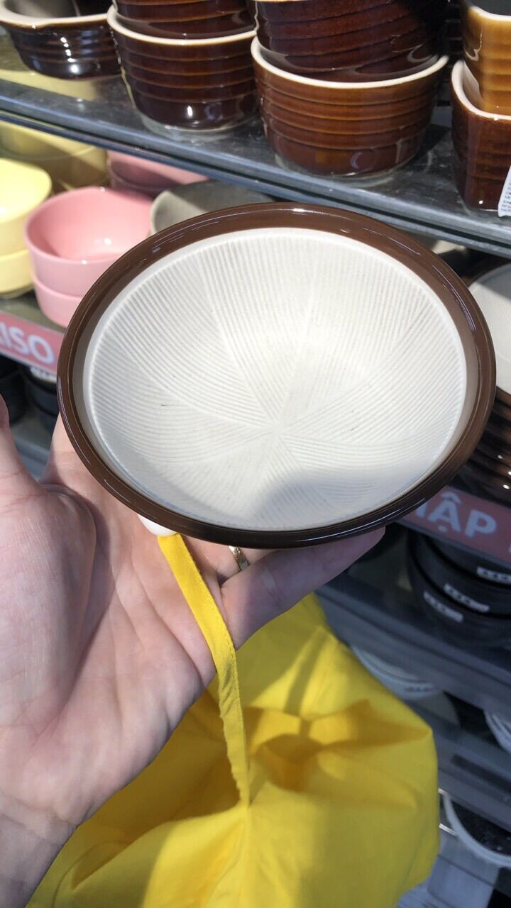 cối chày ăn dặm nhật bản 10cm