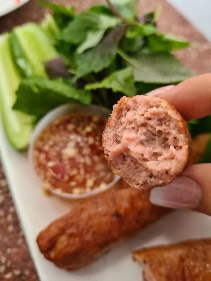 1kg Nem nướng Nha Trang (hoả tốc tphcm)