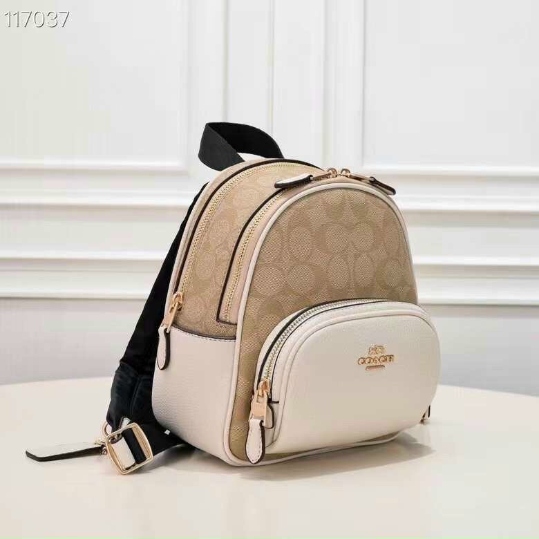 Balo coac.h mini da thật siêu xinh