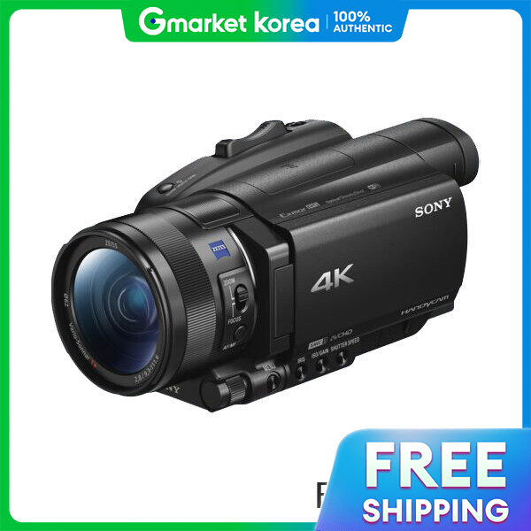 Sony | Store Co., Ltd. Sony Ax700 / Genuine Product / Same-Day Delivery / Delivery Giá 45,140,200 Đồng*Miễn phí vận chuyển