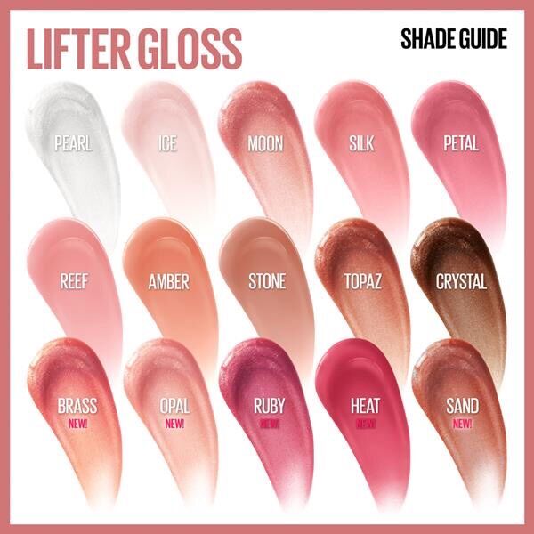 Son Bóng Maybeline Lifter Gloss Lip Gloss 5.4ml