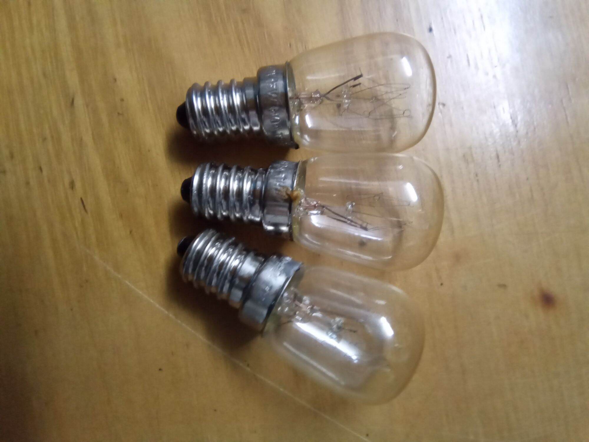 Combo 3 bóng đèn tủ lạnh