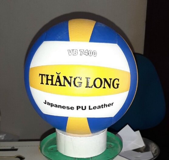 bóng chuyền Thang Long