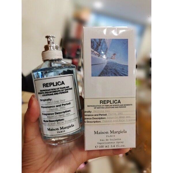 Nước hoa Sailing Day của hãng Maison Martin Margiela 100ml