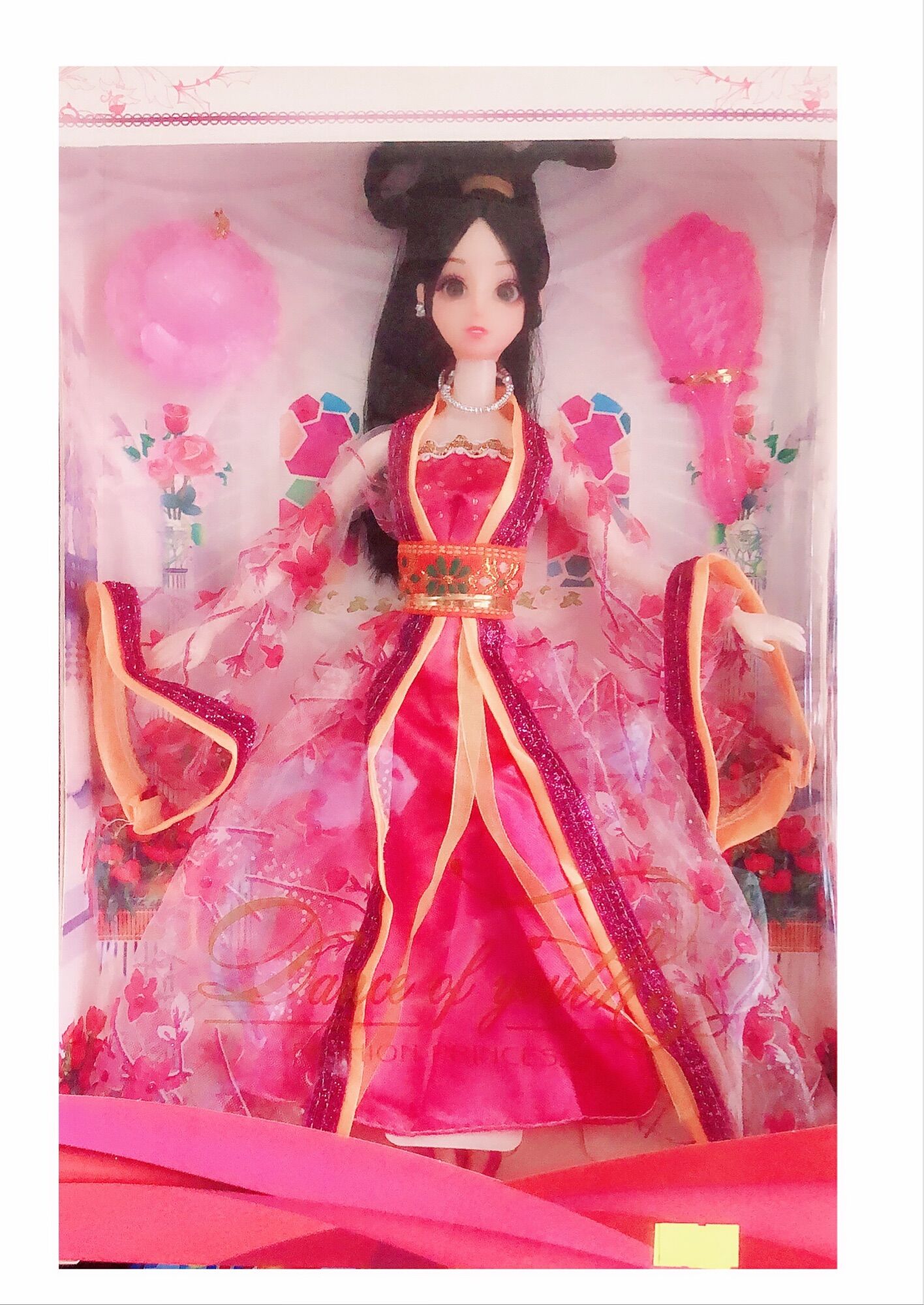 Búp bê cổ trang - 1 hộp