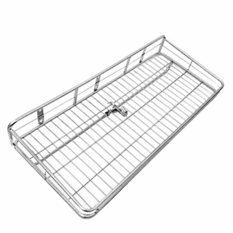 Kệ chén inox 1 tầng nhiều size