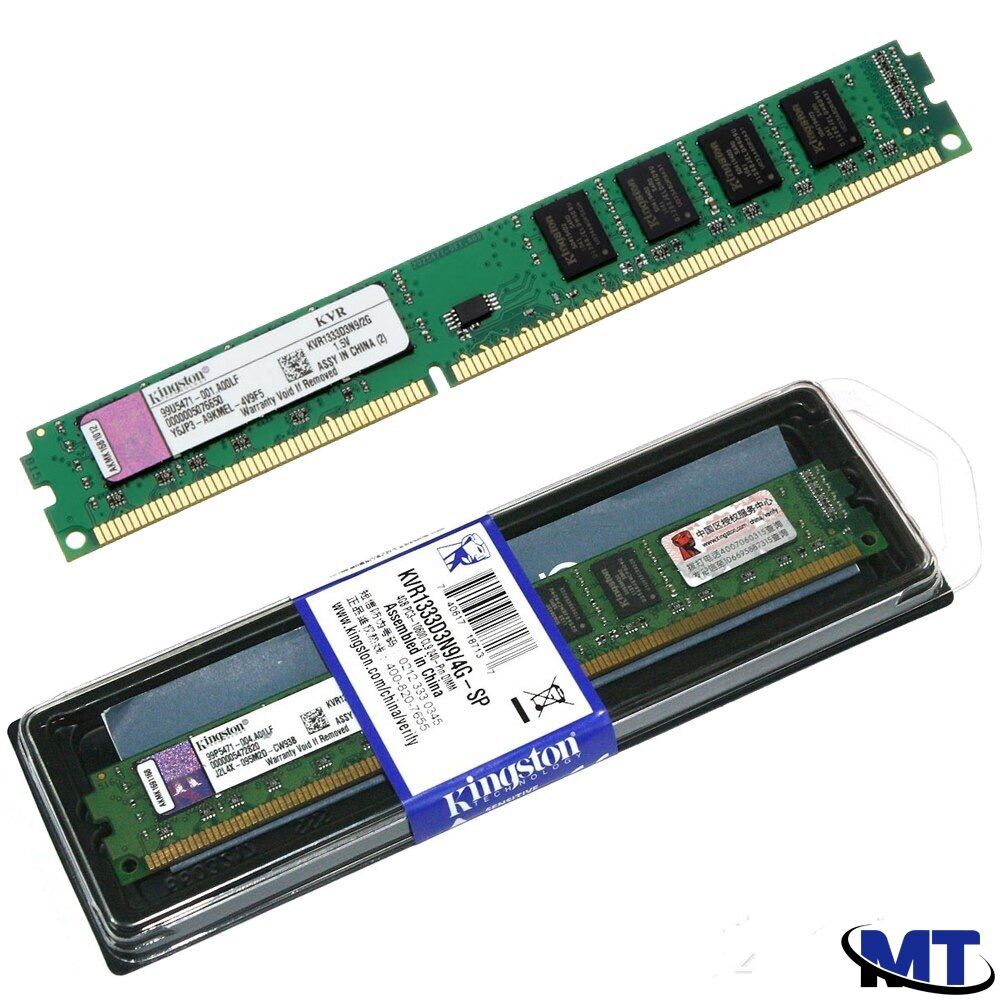 Ram kington team elite ddr3 bus 1600 4G hàng chính hãng bảo hành 12th