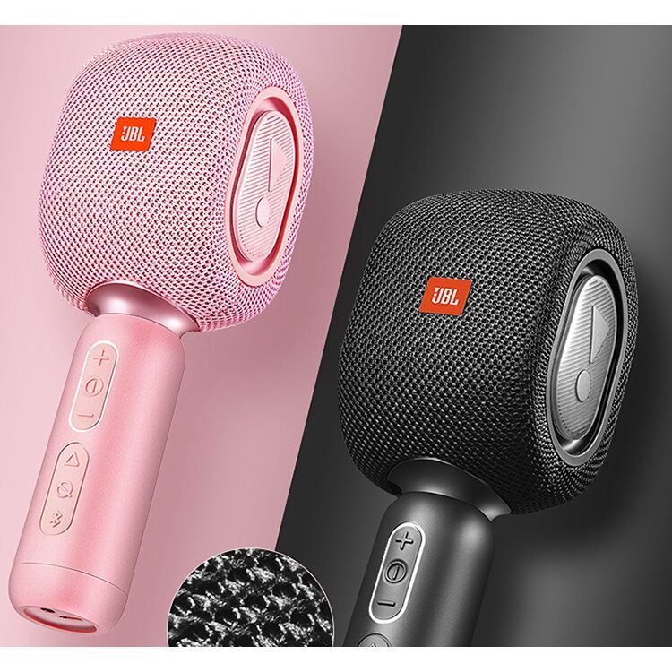 Micro không dây JBL KMC500 hát karaoke
