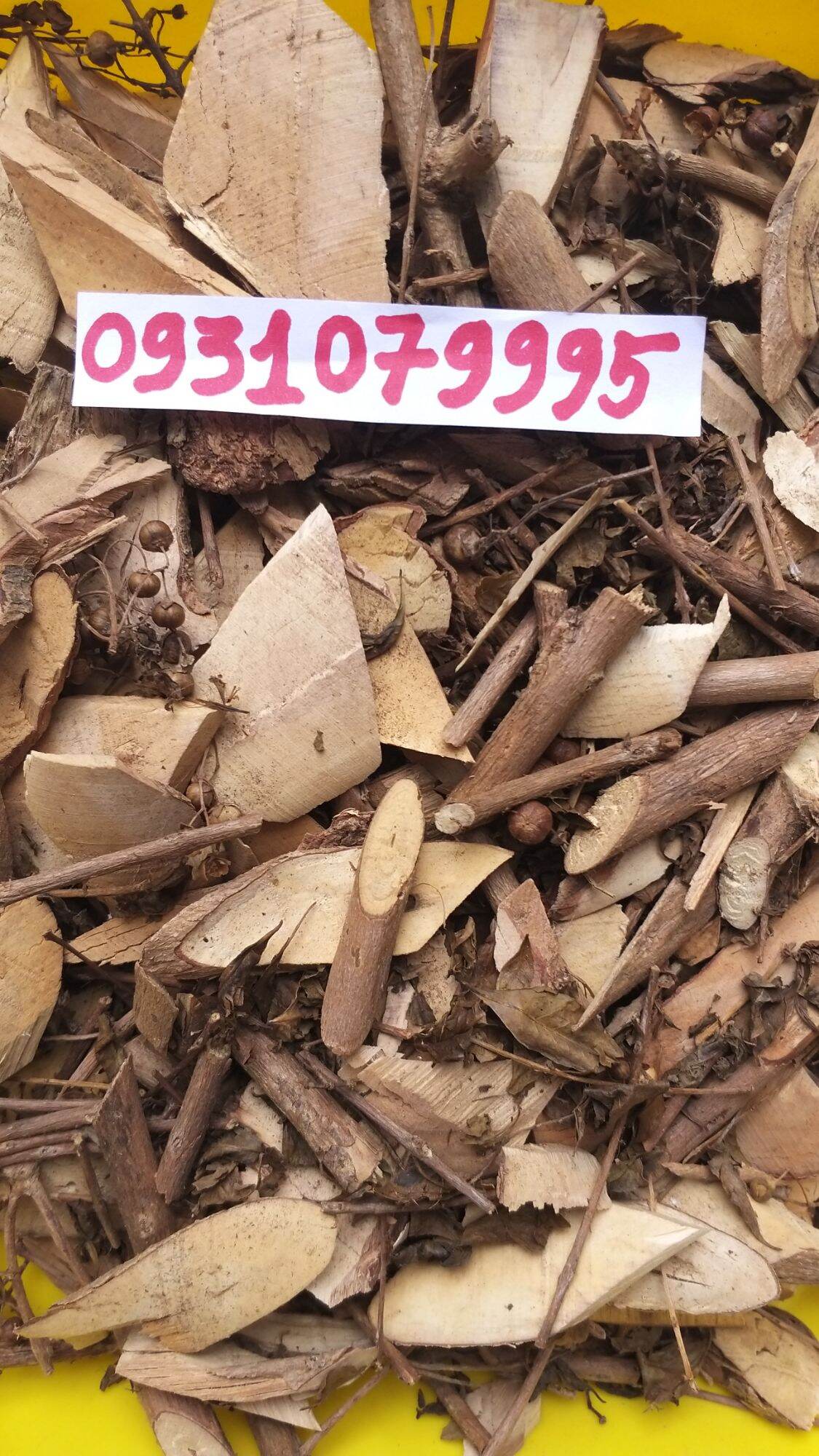 cây lựu mọi phơi khô 1kg