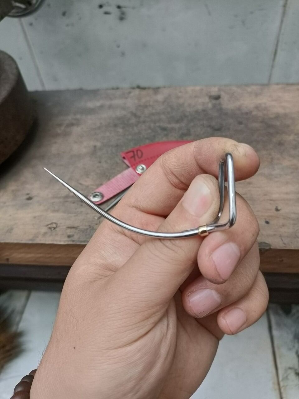 CỰA GÀ NÒI - ĐỦ SIZE