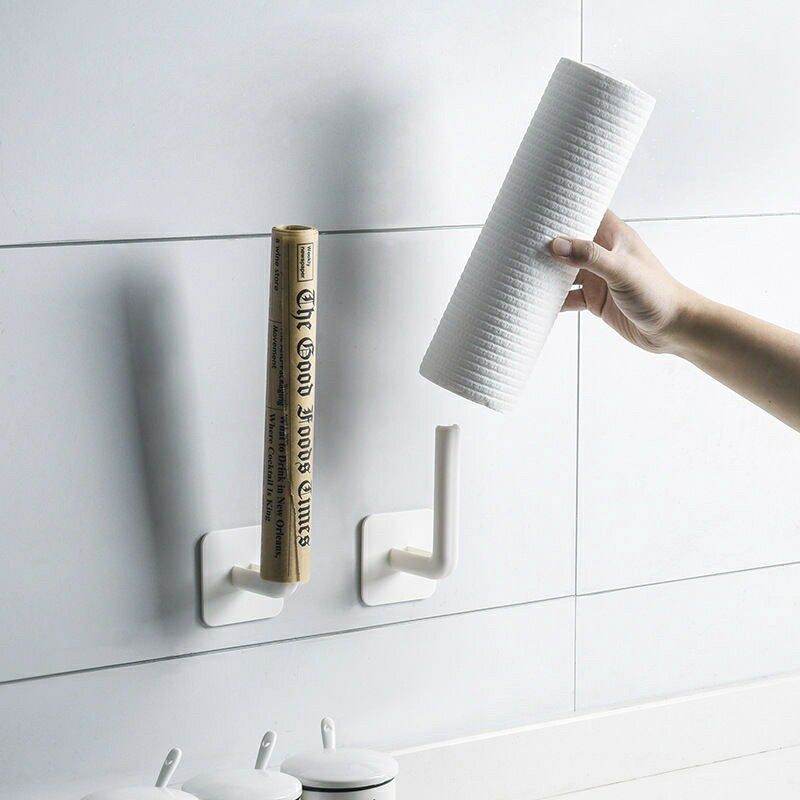 Móc Treo Khăn Giấy Dán Tường