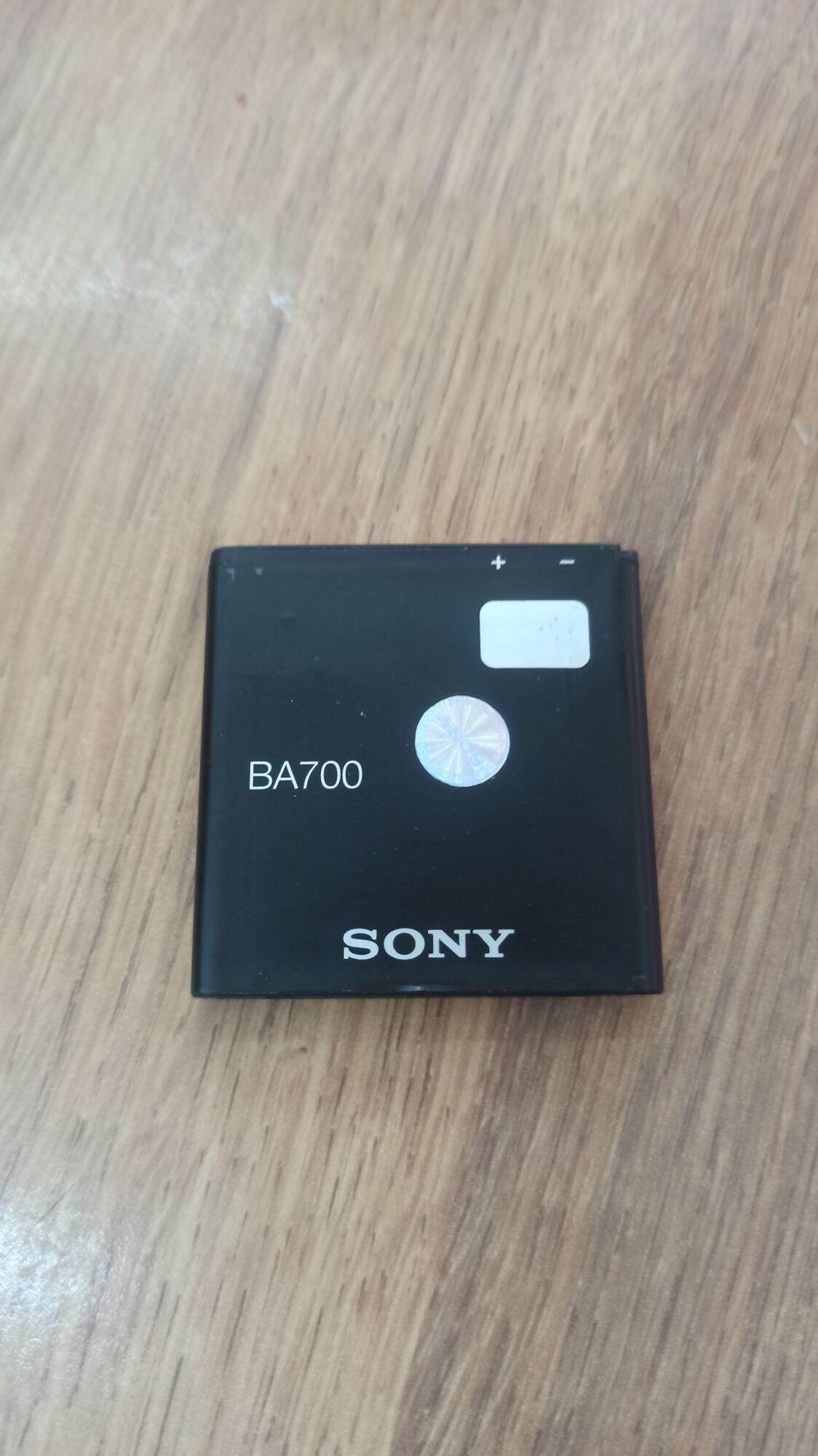 Pin sony ba700 1500mah dùng cho mt15 / xperia neo / mt11 / xperia neo v