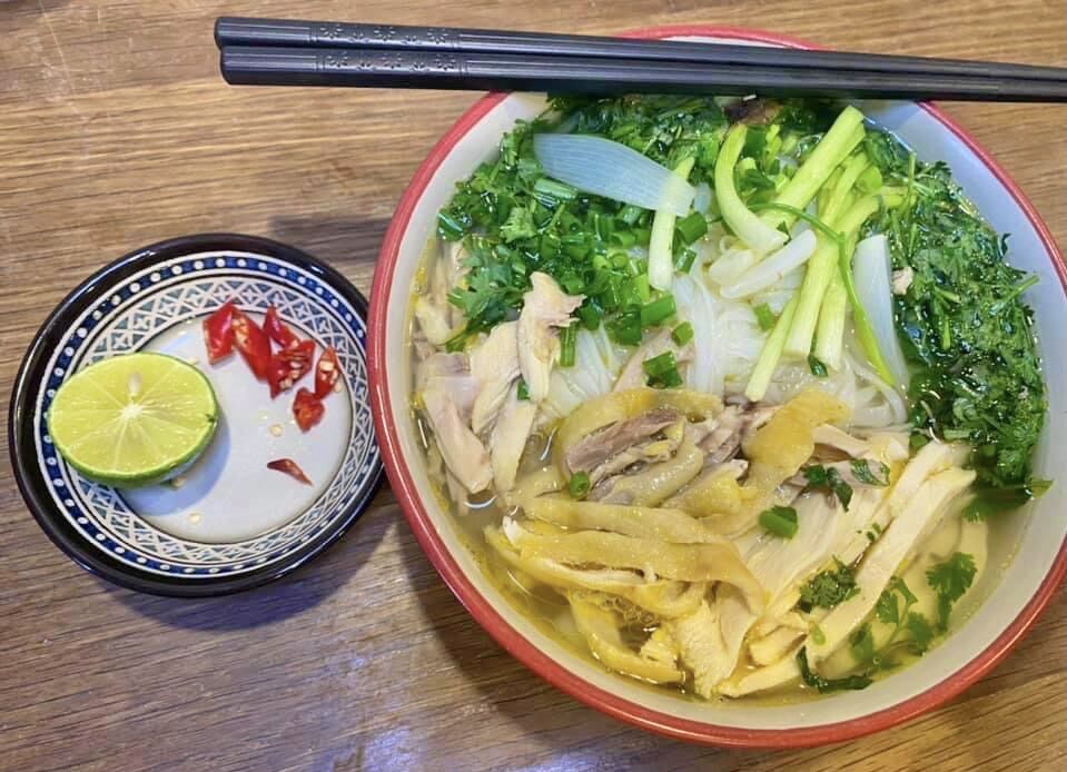 Nước Cốt Phở Gà_chuẩn vị Hà Nội