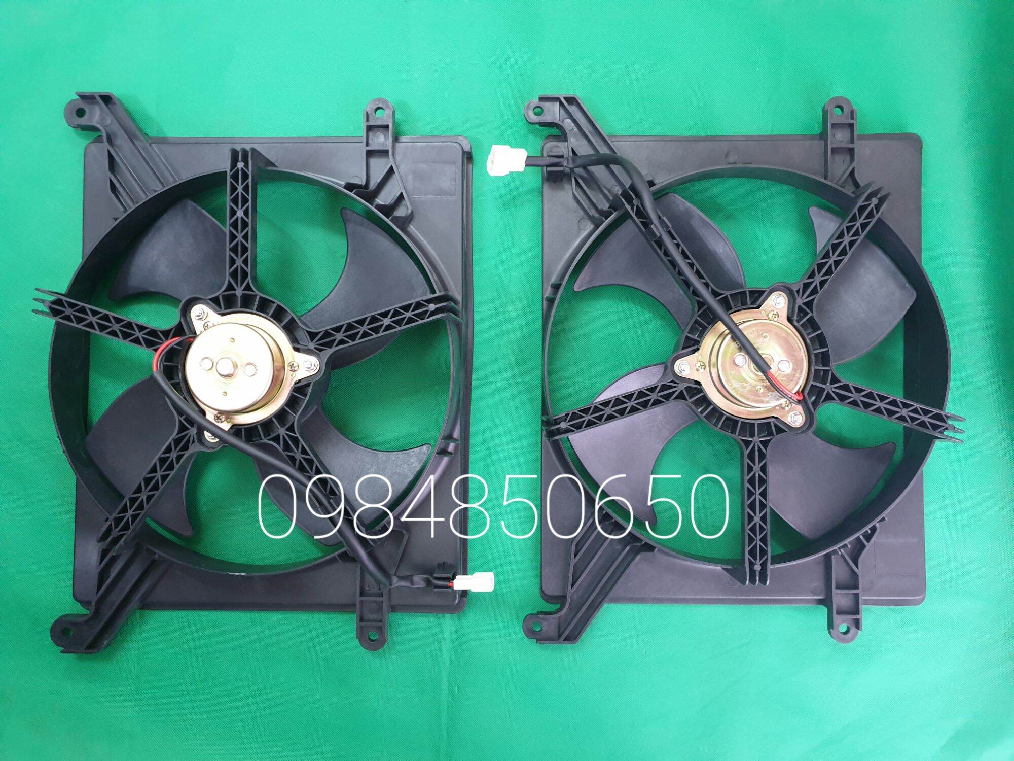 Quạt két nước Kenbo van, Kenbo tải 950kg