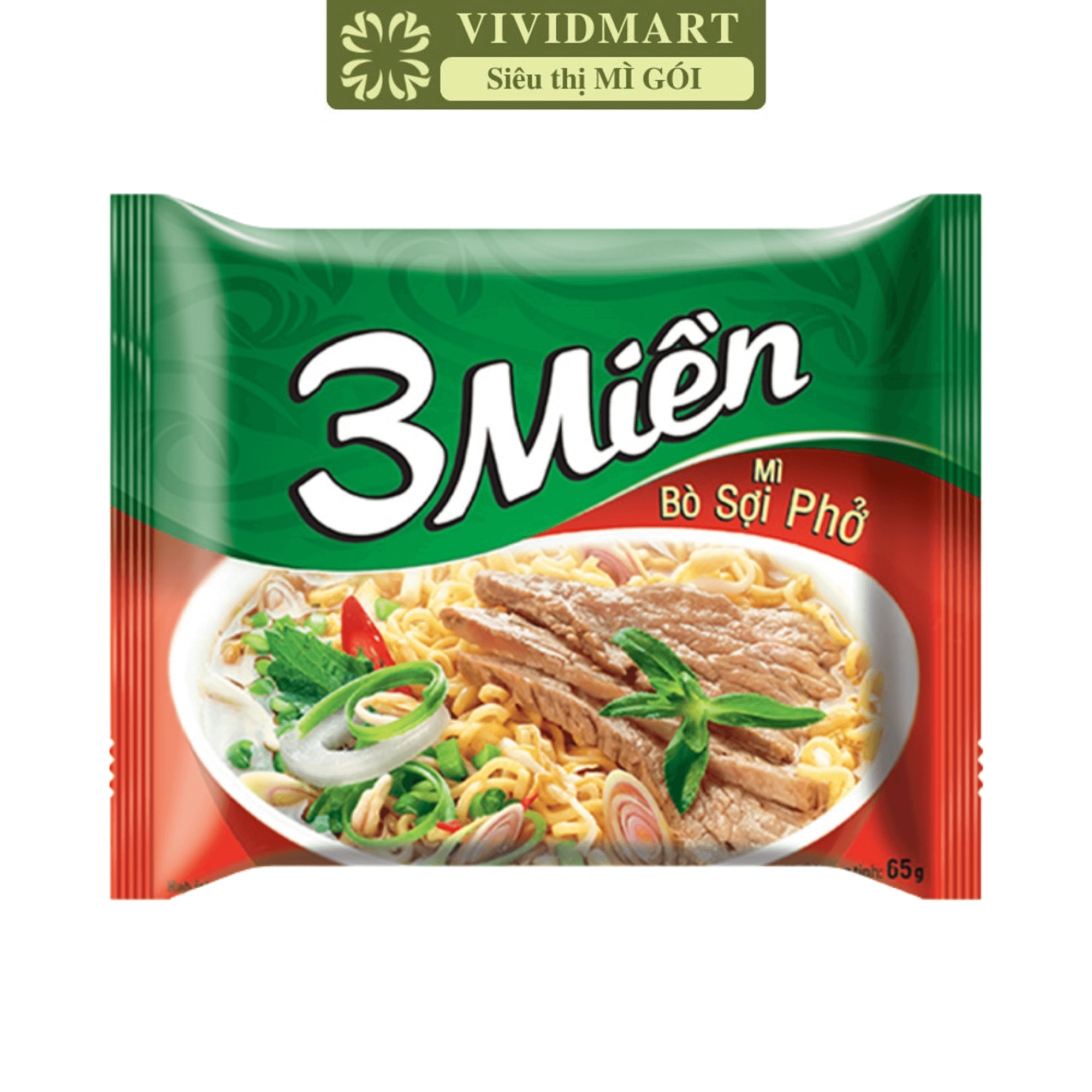 - uniben - 3 mien instant noodle 5 flavours: sour&spicy shrimp flavour, vegetarian instant noodle with banyan leaf flavour, lobster flavour, chicken flavour with fatty noodle, beef flavour with fatty noodle