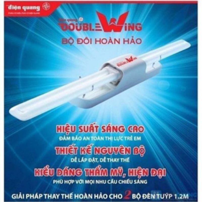 Bóng Đèn Led Doublewings ĐIỆN QUANG (18W - 36W)