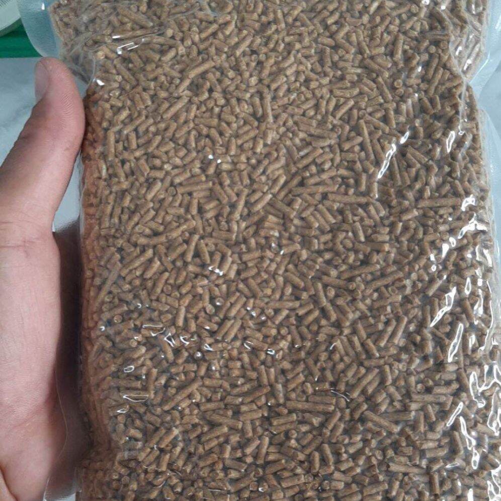 2kg . thức ăn dành cho .thỏ.bọ ú. Mua trên 5kg tặng kèm 1 hủ muối tây ninh 100g
