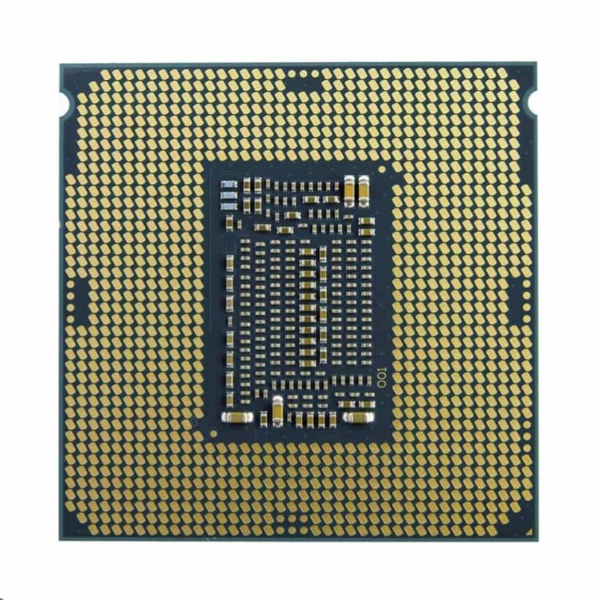 Chíp Intel core I3 9100F giá rẻ chạy tốt