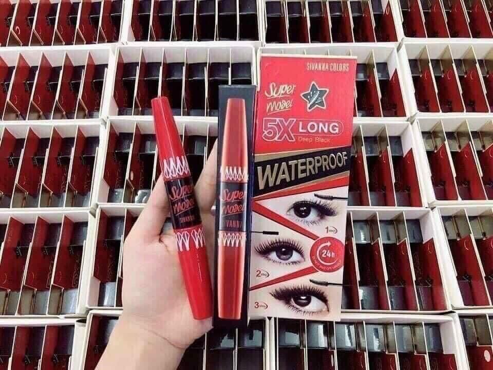 Mascara 5x thái lan