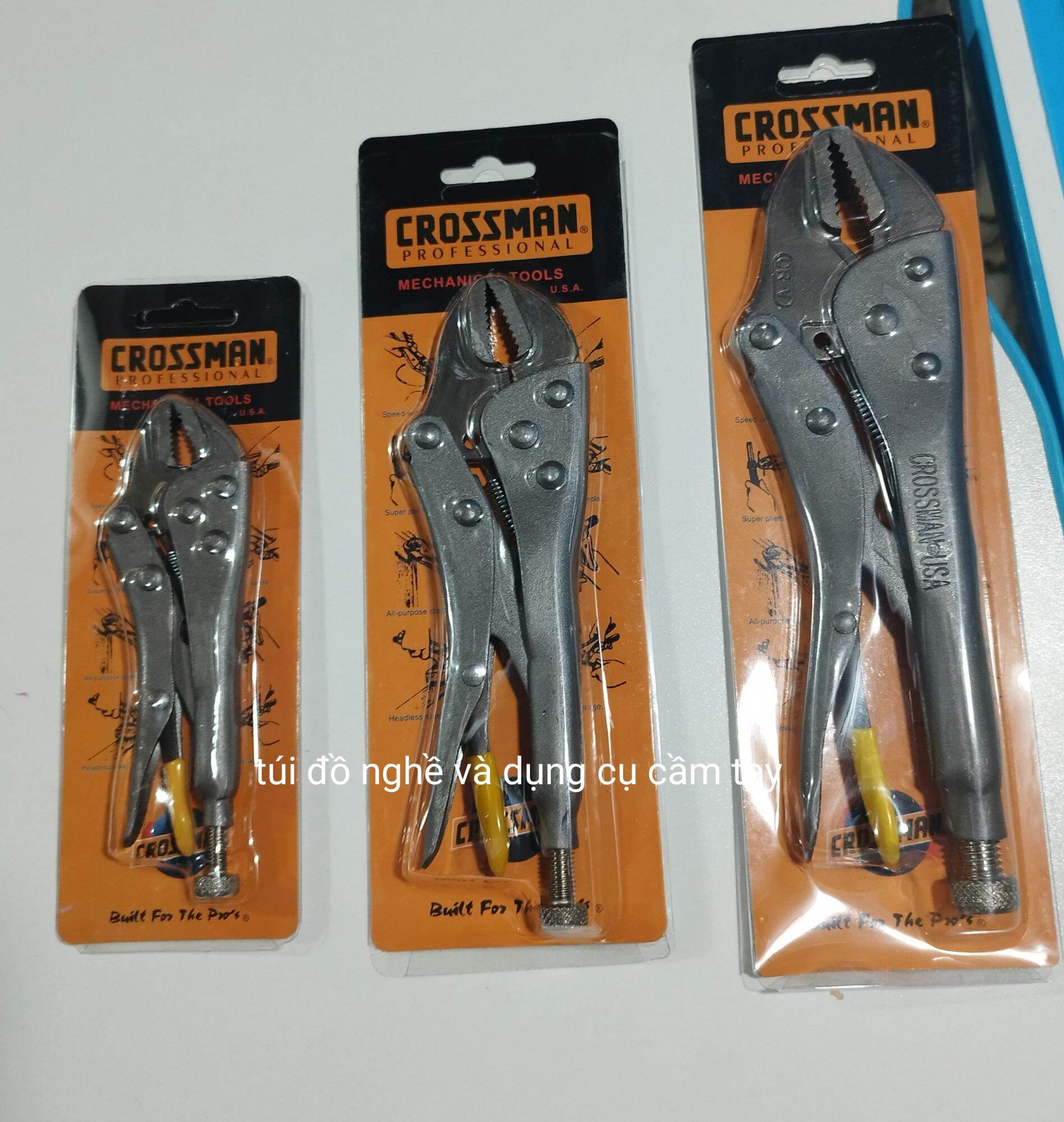 KÌM BẤM USA 5IN 7IN 10IN