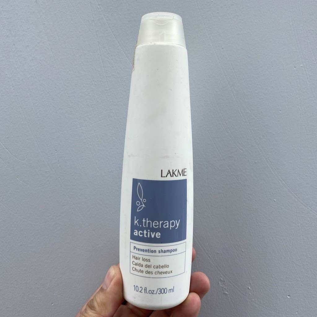 [HCM]Dầu Gội Chống Rụng Lakme K.Therapy Active Prevention Shampoo 1000ml / 300ml