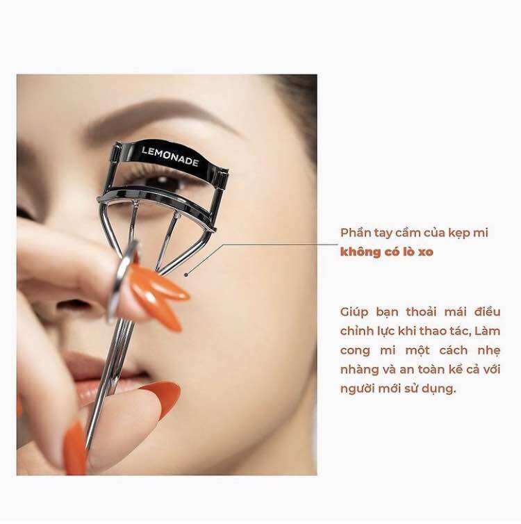 Bấm mi Lemonade Eyelash Curler