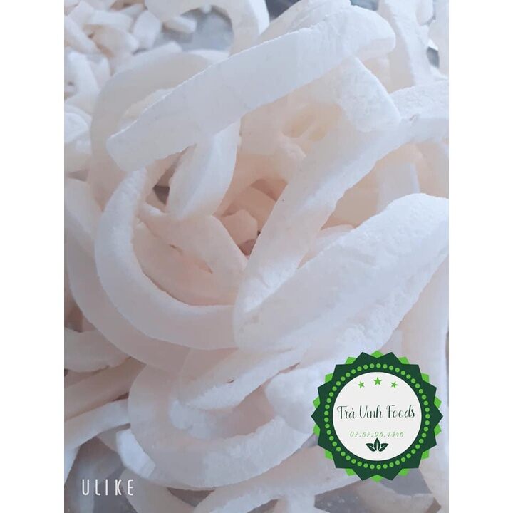 150g Mứt Dừa Sáp Loại 1 Thượng Hạng