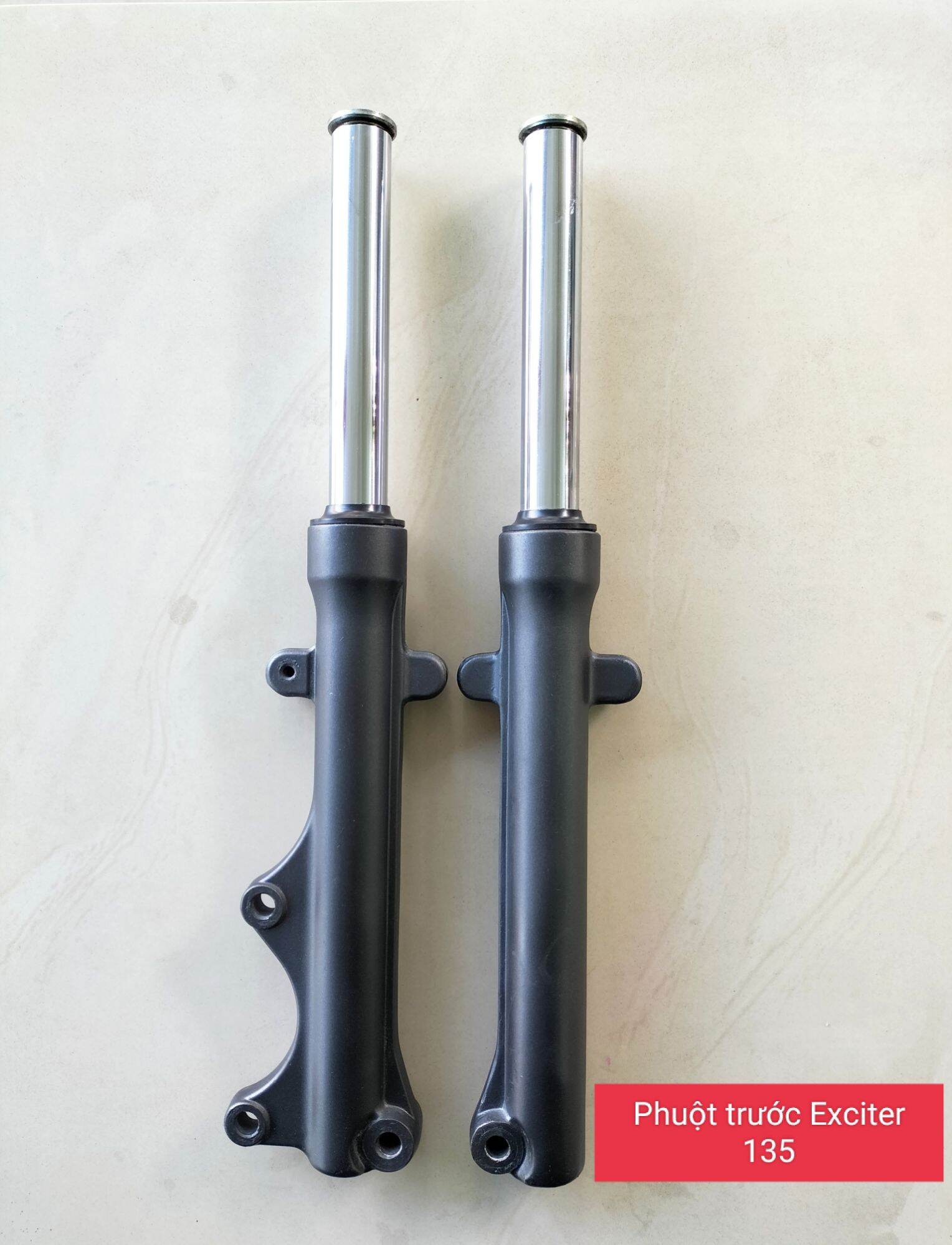 Phuột trước Exciter 135 Chính Hãng Yamaha