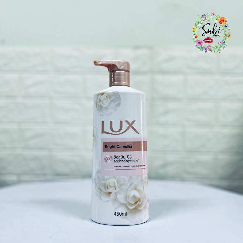 Sữa Tắm Lux Thái Lan 450ml