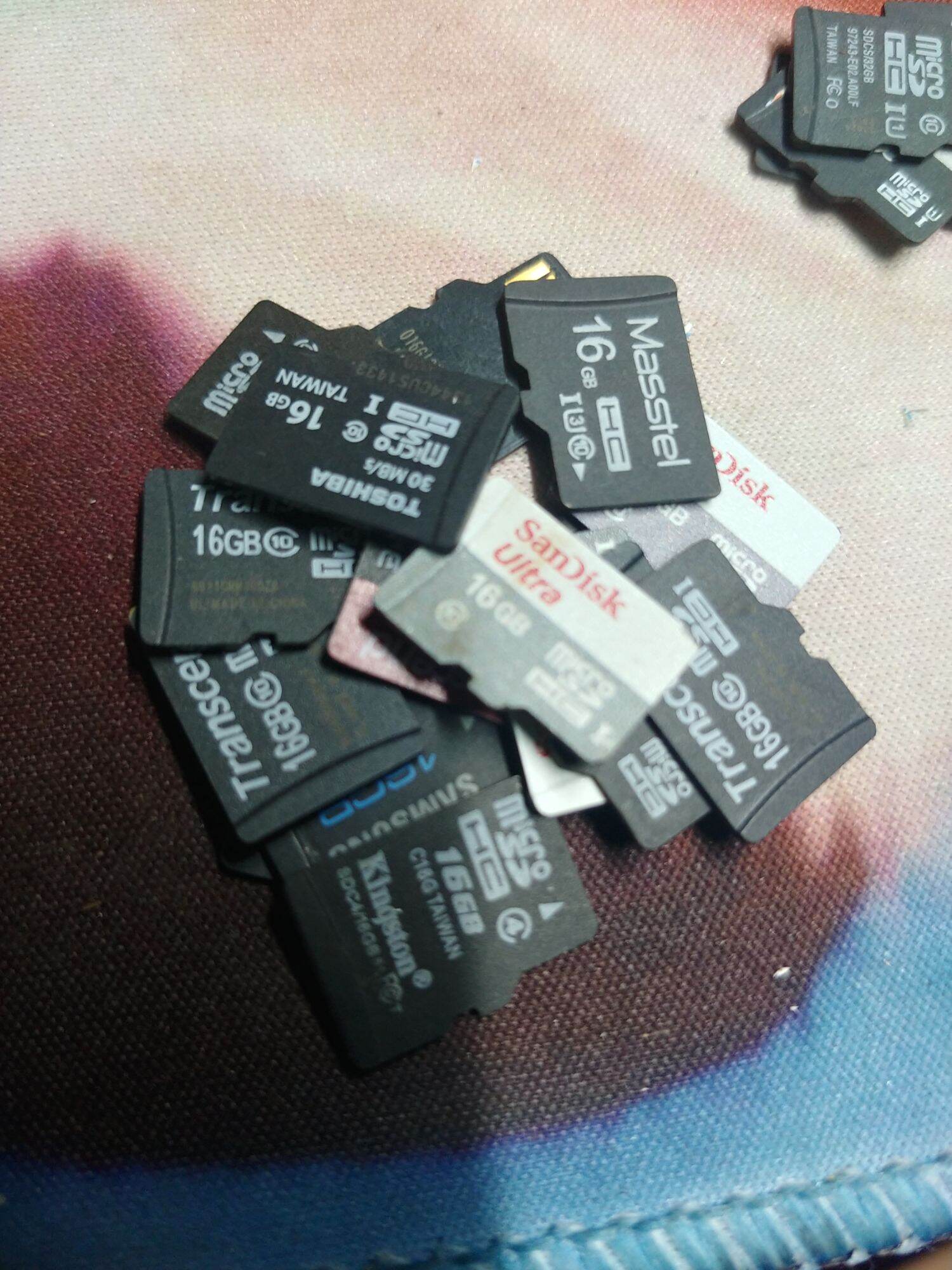 Thẻ nhớ microsd 16gb