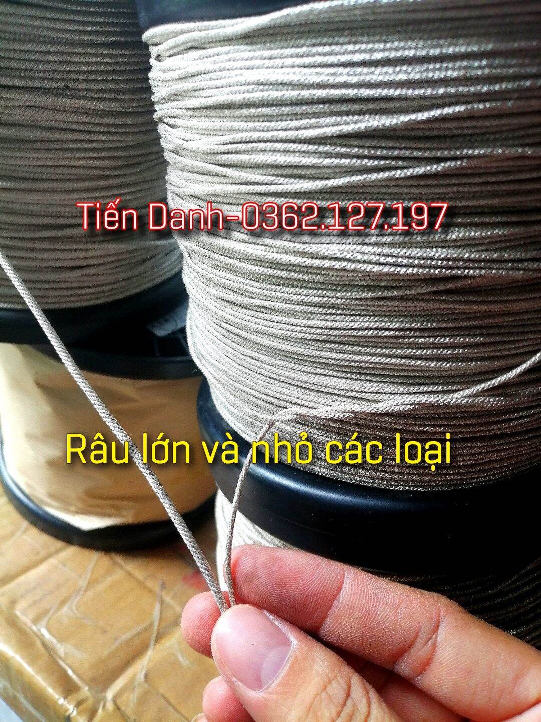 [HCM]Râu loa