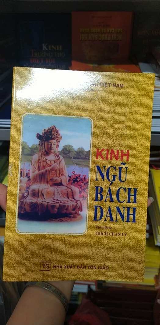 Kinh Ngũ Bách Danh