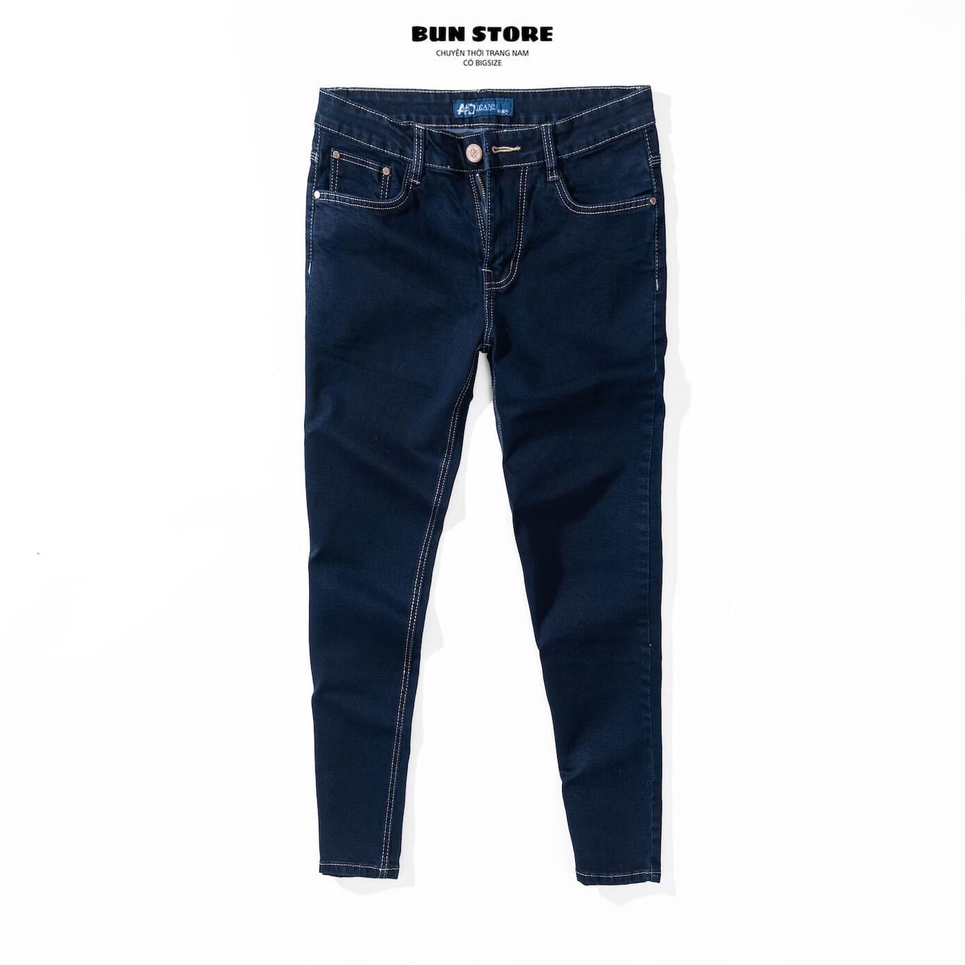 Quần Jeans Thun Nam size 28-44 bigsize