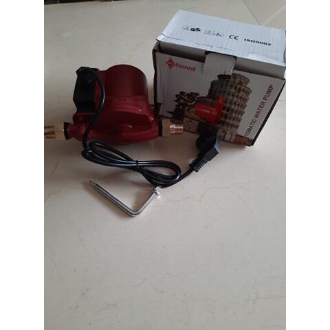 Máy bơm tăng áp peronil 100w