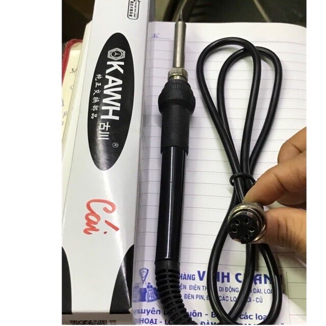 Tay máy hàn thiếc 936 đầu cái
