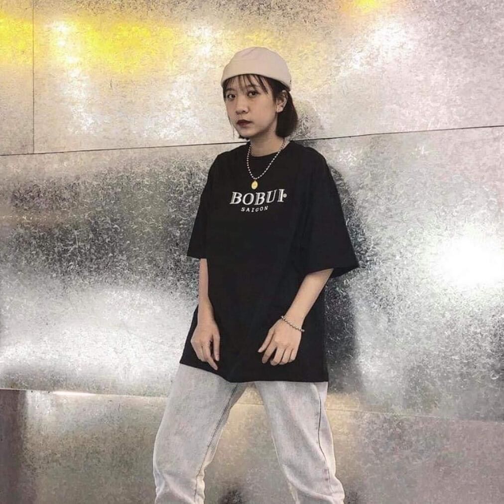 Áo bobui basic new full bọc tag (real 100%)
