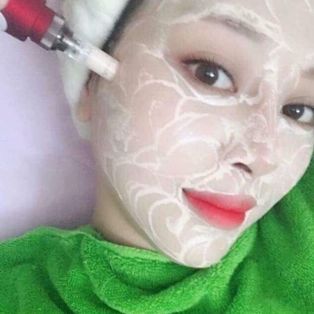 Cấy Phấn MesoWhite , Cấy Trắng Da - Hộp 10 Ống