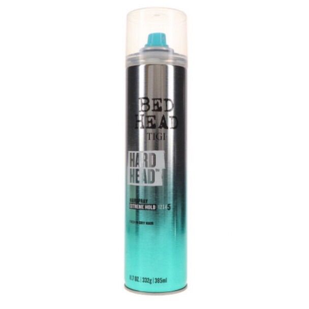 Gôm xịt tóc siêu cứng tạo kiểu tóc lâu bền tigi 385 ml