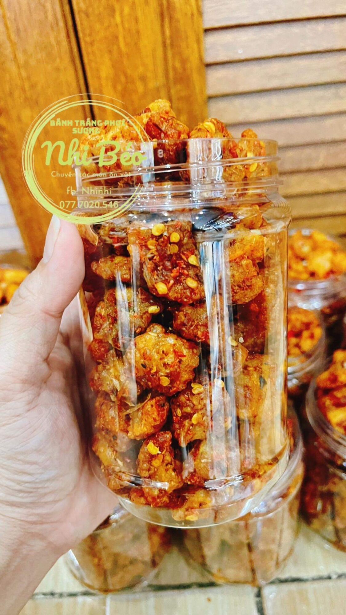 TÓP MỠ MẮM TỎI ☘️