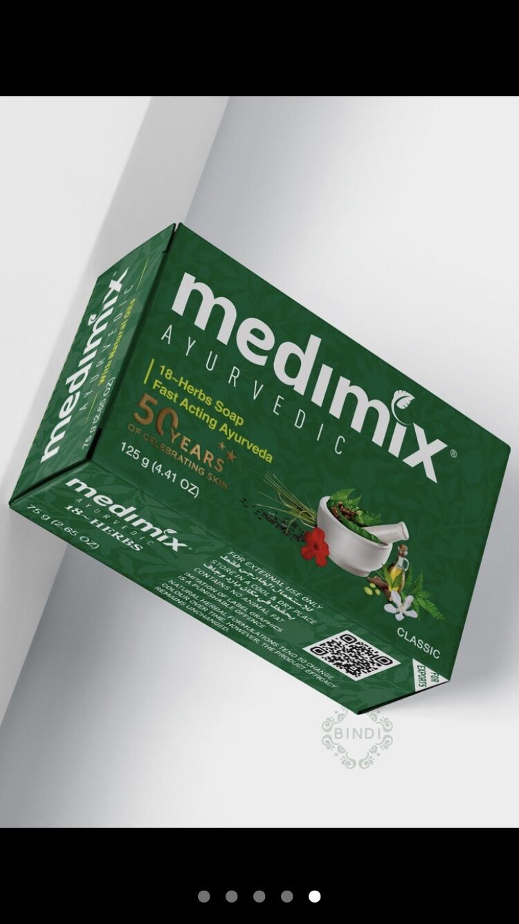 [HCM]MEDIMIX  #xàphòng#gỉammụn#chinhhang#