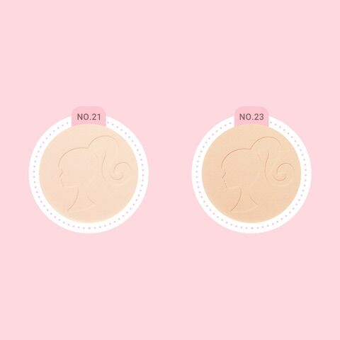 [HCM]Phấn Eglips Blur Powder Pact x Barbie Limited Edition 9g
