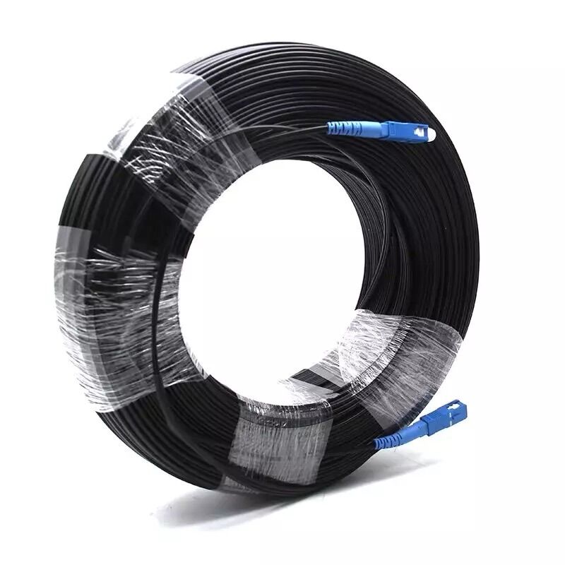 300m dây cáp quang bấm sẵn 2 đầu fastconnector