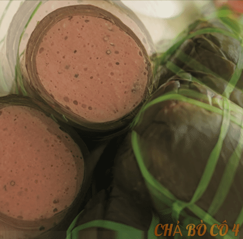 1 cay chả bò cô tư đặc sản bình dinh (1_cay 500)