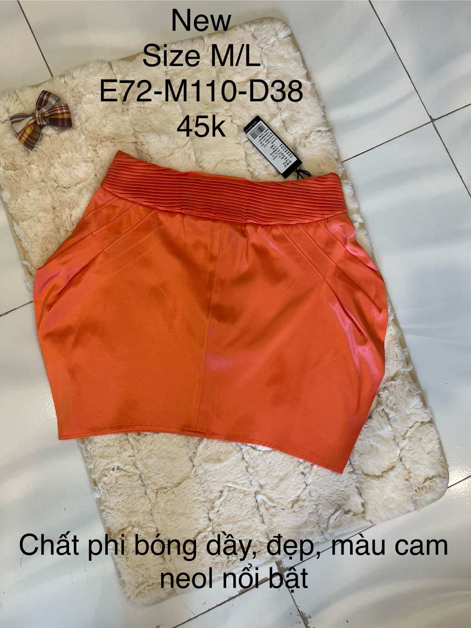 Chân váy chữ A chất đẹp - nhiều mẫu